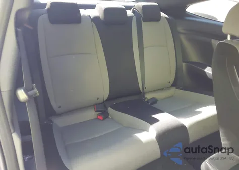 2018 Honda Civic Lx-P z USA, uszkodzony, nr VIN 2HGFC4B01JH304846